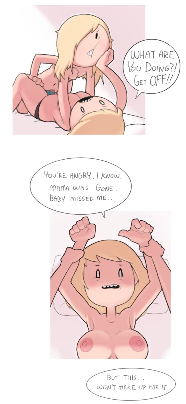 Shotadventure Time page 6 full