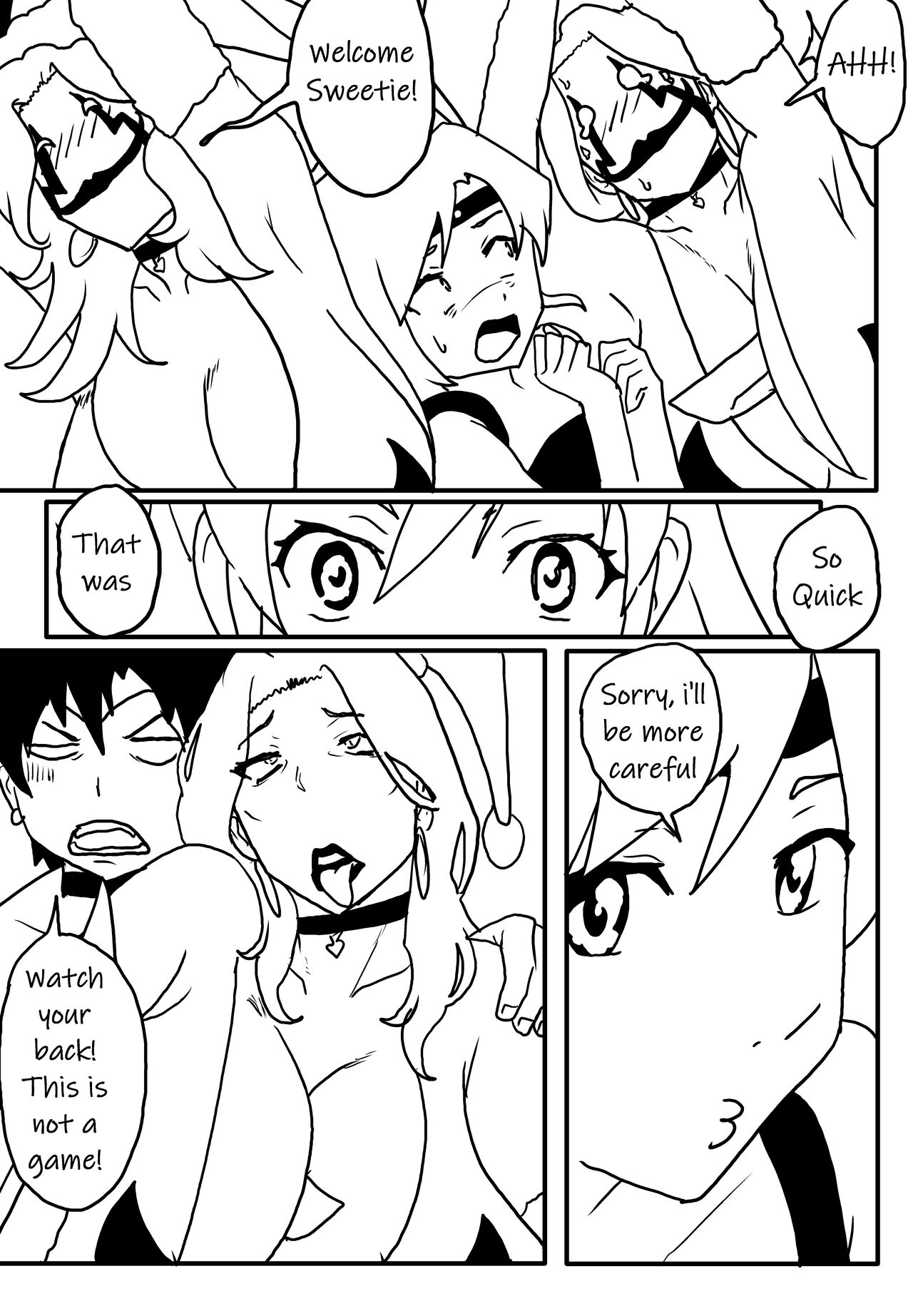 The Blade Of King CH 4 by MadCoby page 10 full