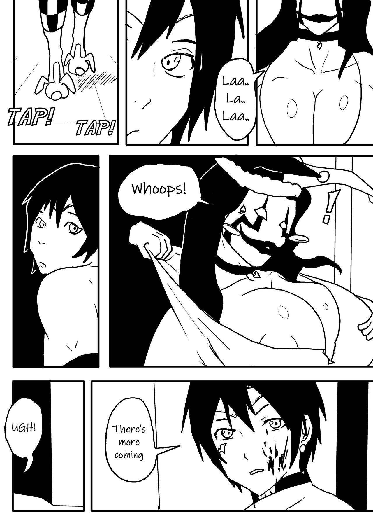The Blade Of King CH 4 by MadCoby page 6 full