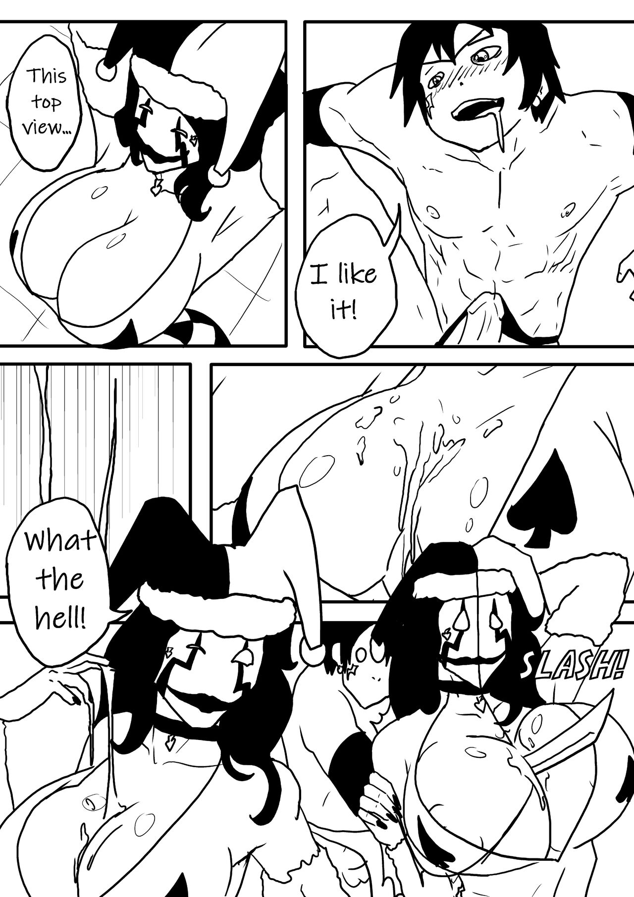 The Blade Of King CH 4 by MadCoby page 7 full