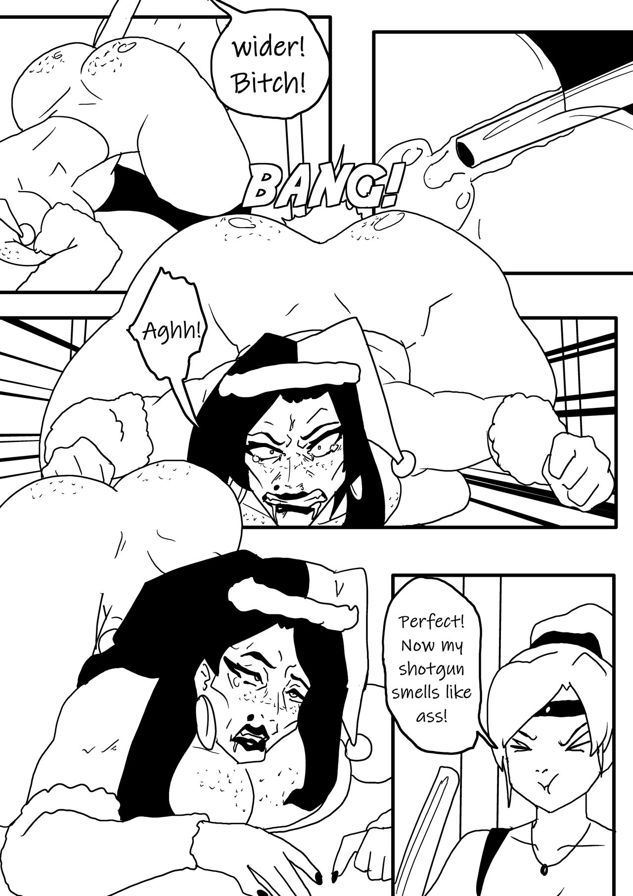 The Blade Of King CH 4 by MadCoby page 9 full