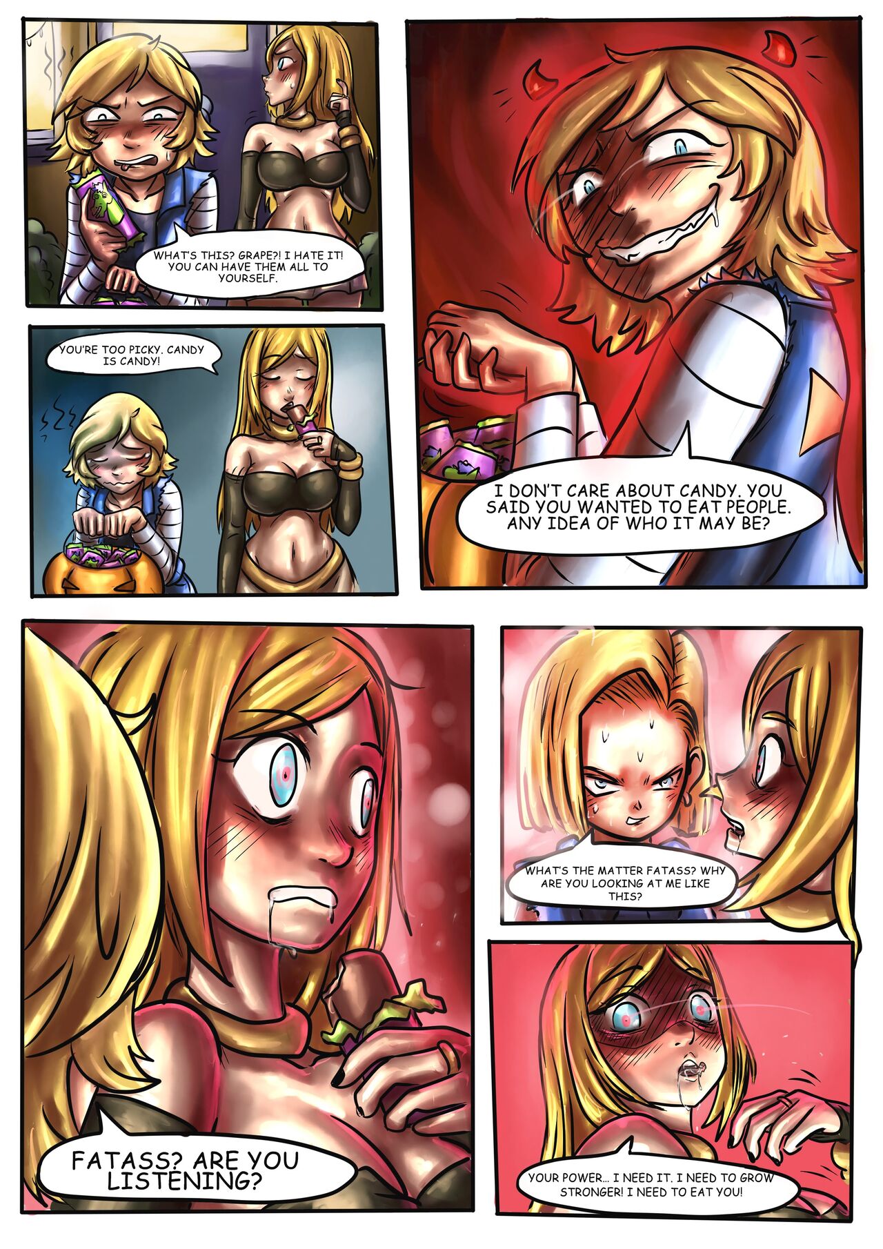 gabi and emily page 3 full