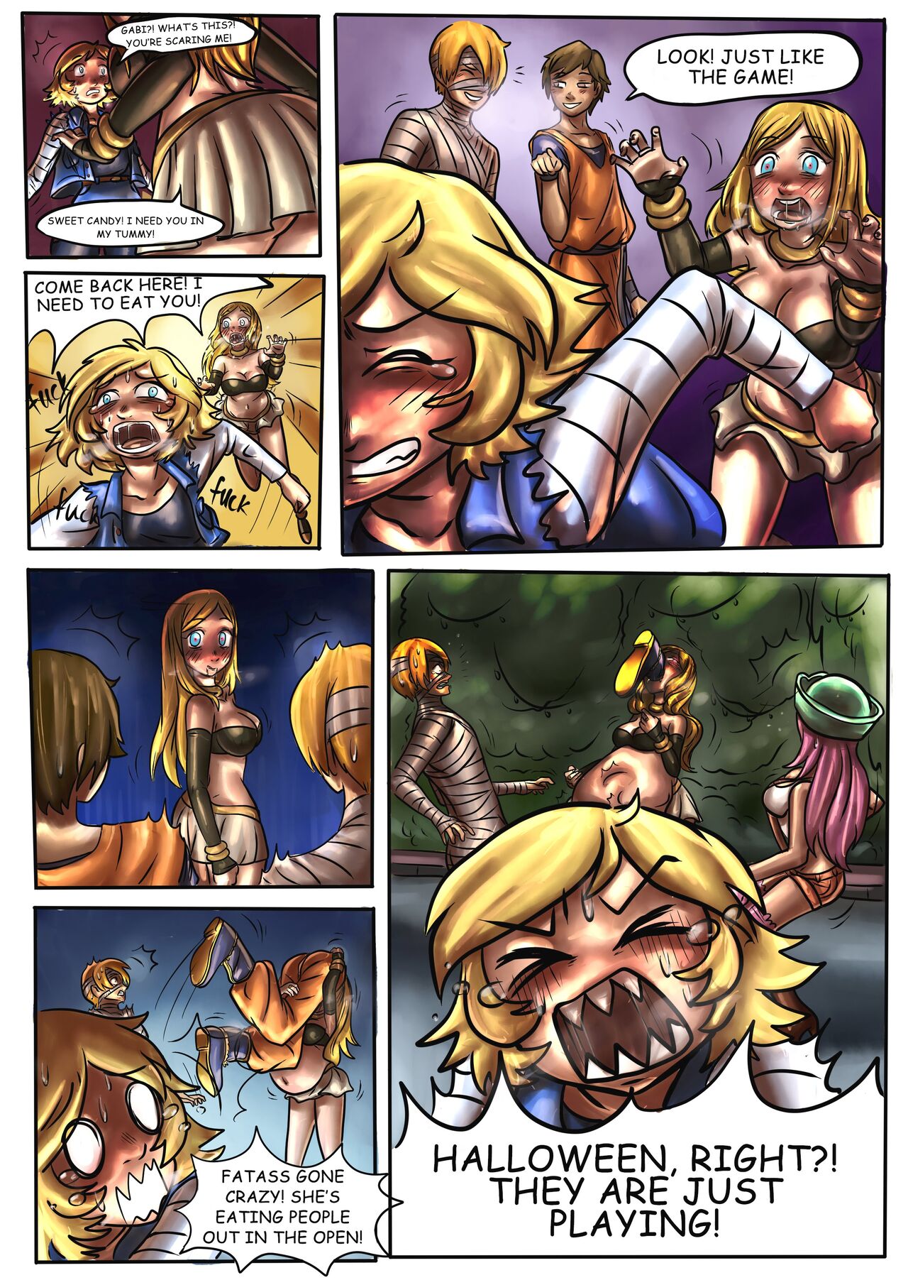 gabi and emily page 4 full