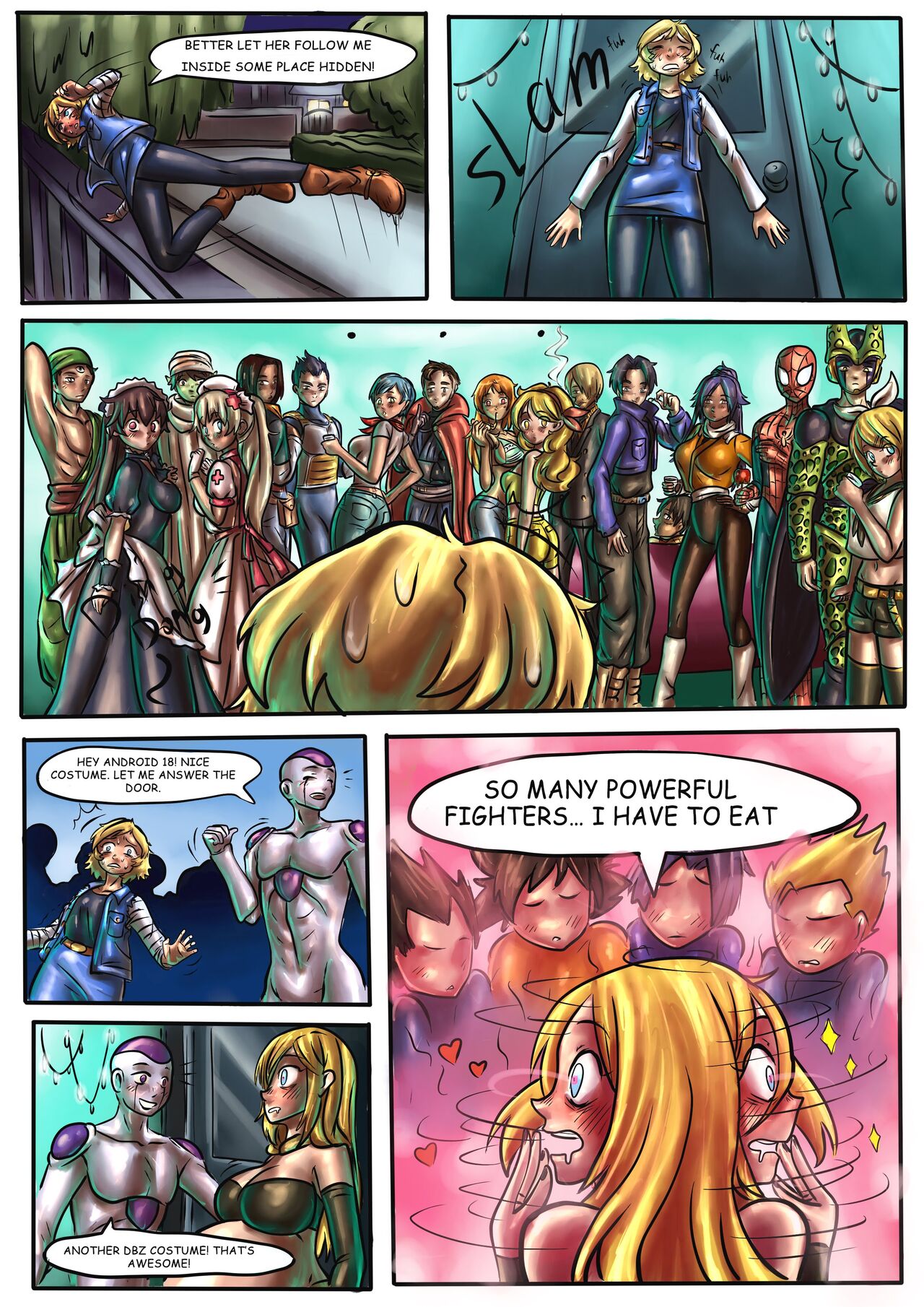 gabi and emily page 5 full
