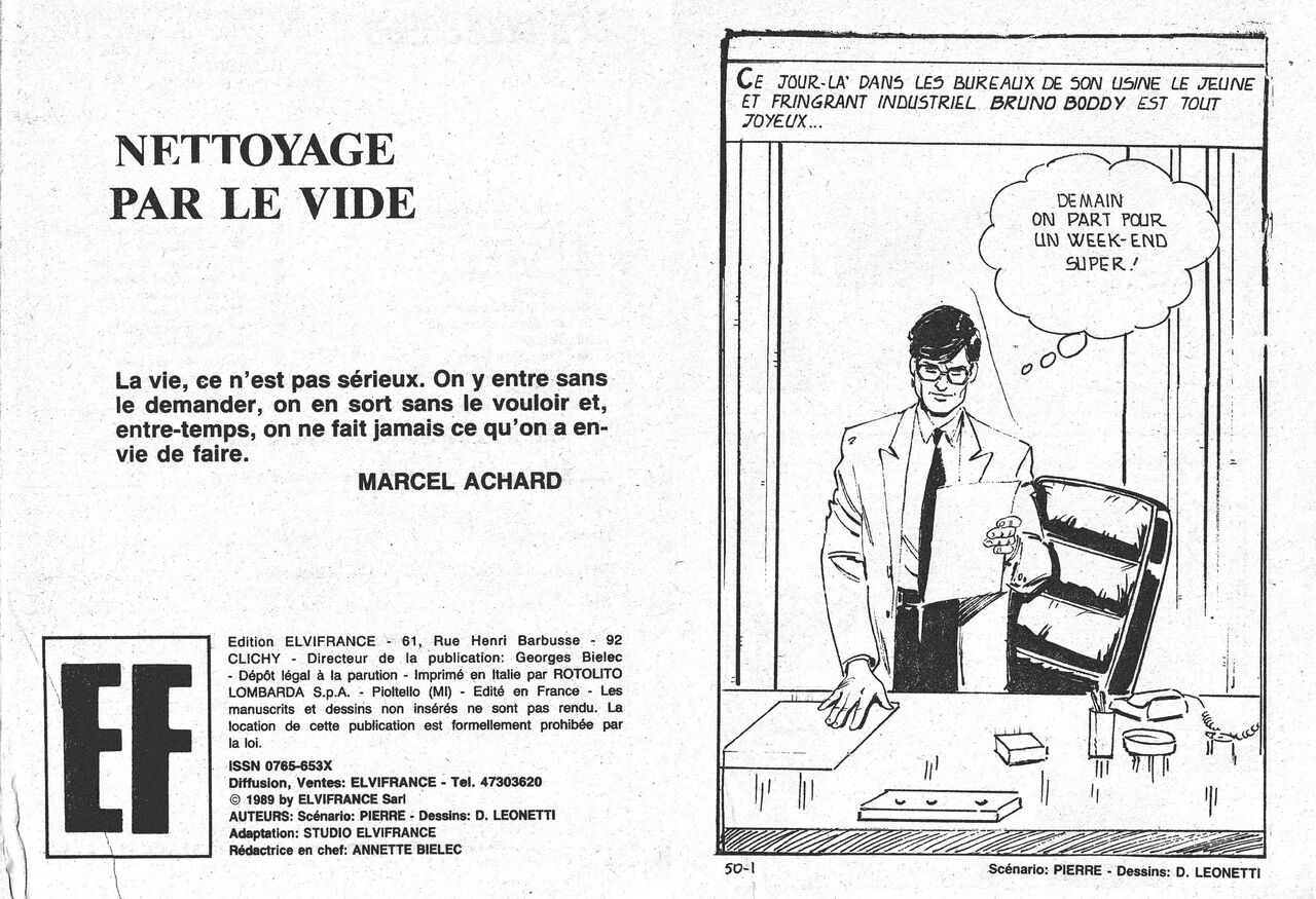 Les Drôlesses - 050 - Nettoyage par le vide page 5 full