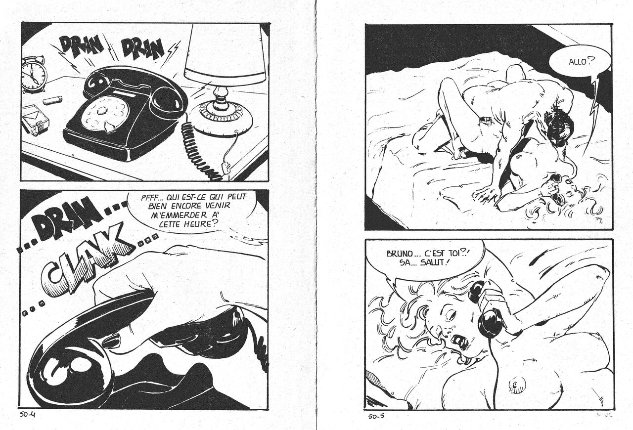 Les Drôlesses - 050 - Nettoyage par le vide page 7 full