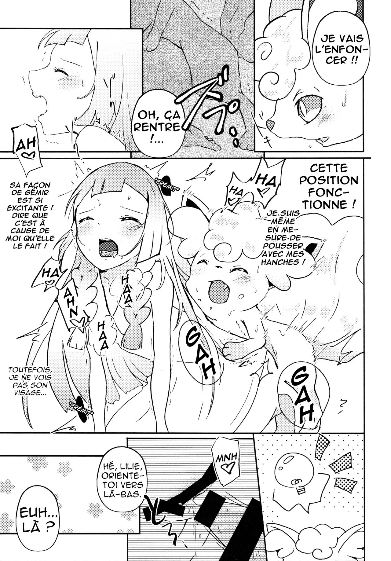 Moshimo Anoko ga Otokonoko Dattara SM page 10 full