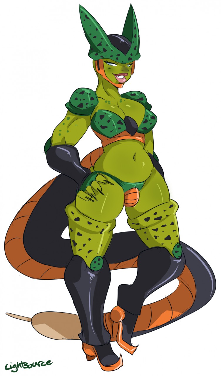Cell Saga page 2 full