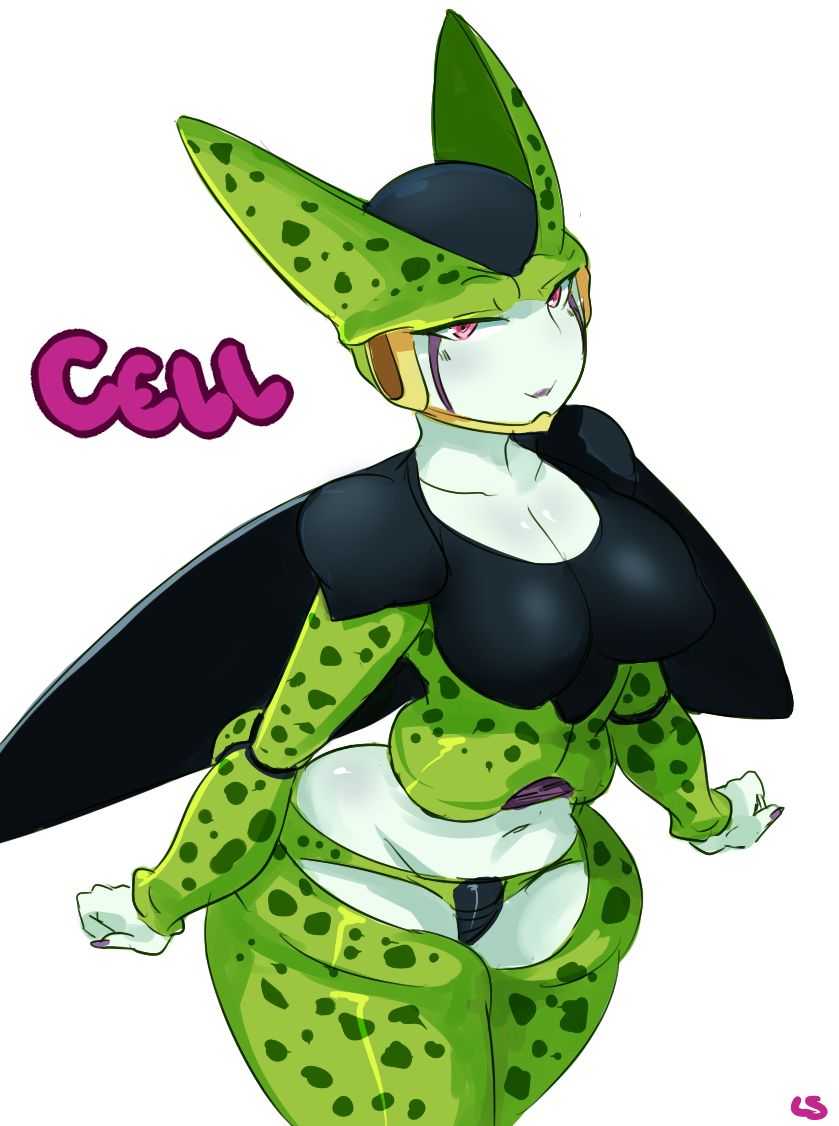Cell Saga page 3 full