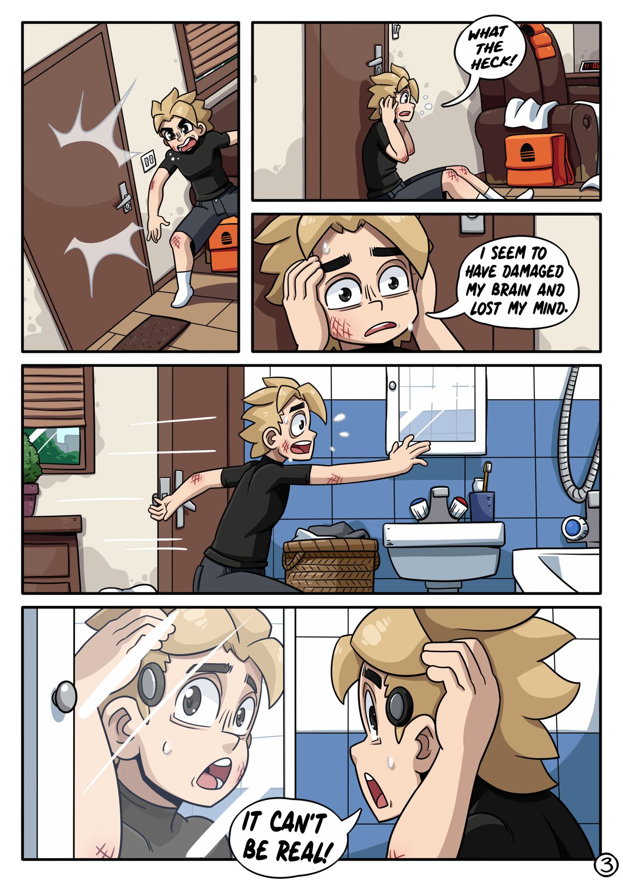 RarePoint #1: Hidden Invasion page 4 full