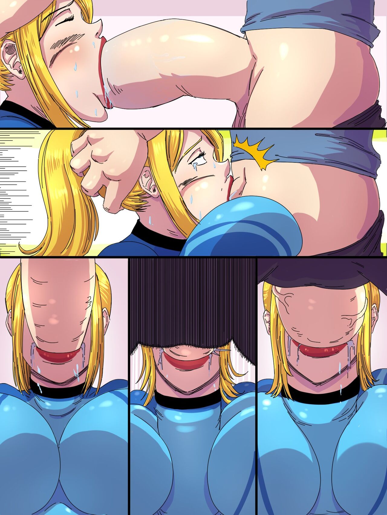 Tough Choices page 7 full