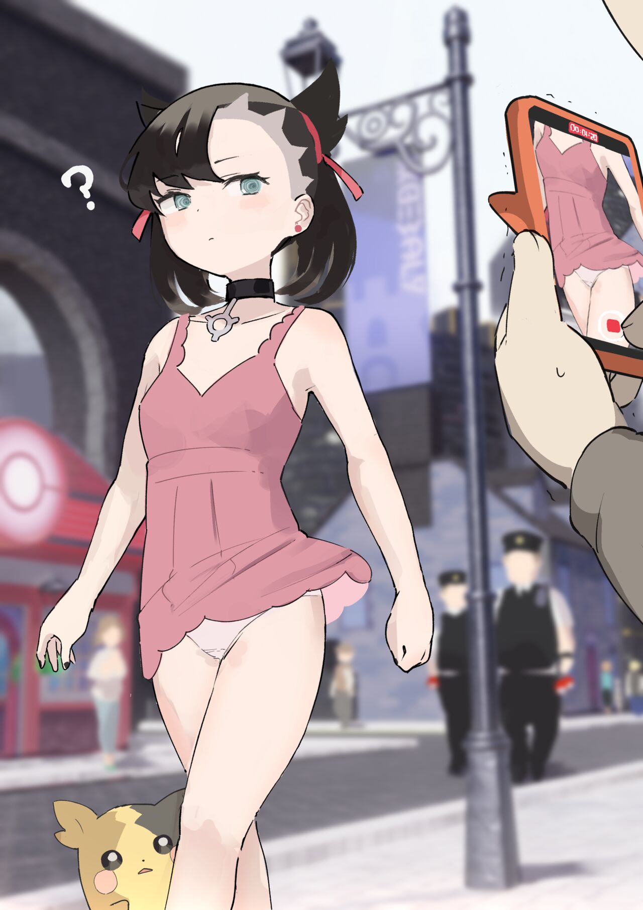 Samidareuraniwa Hypnosis Mari-Chan page 10 full