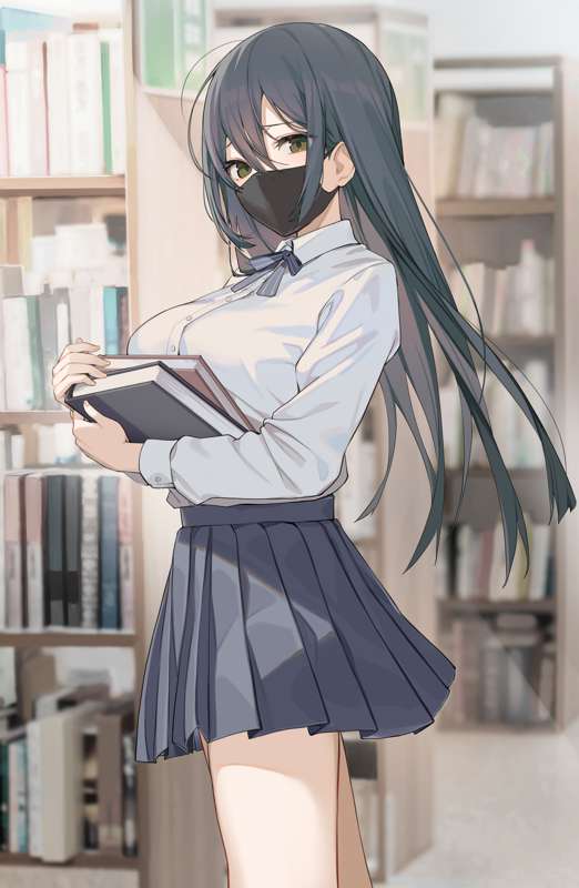 イコモチ page 7 full