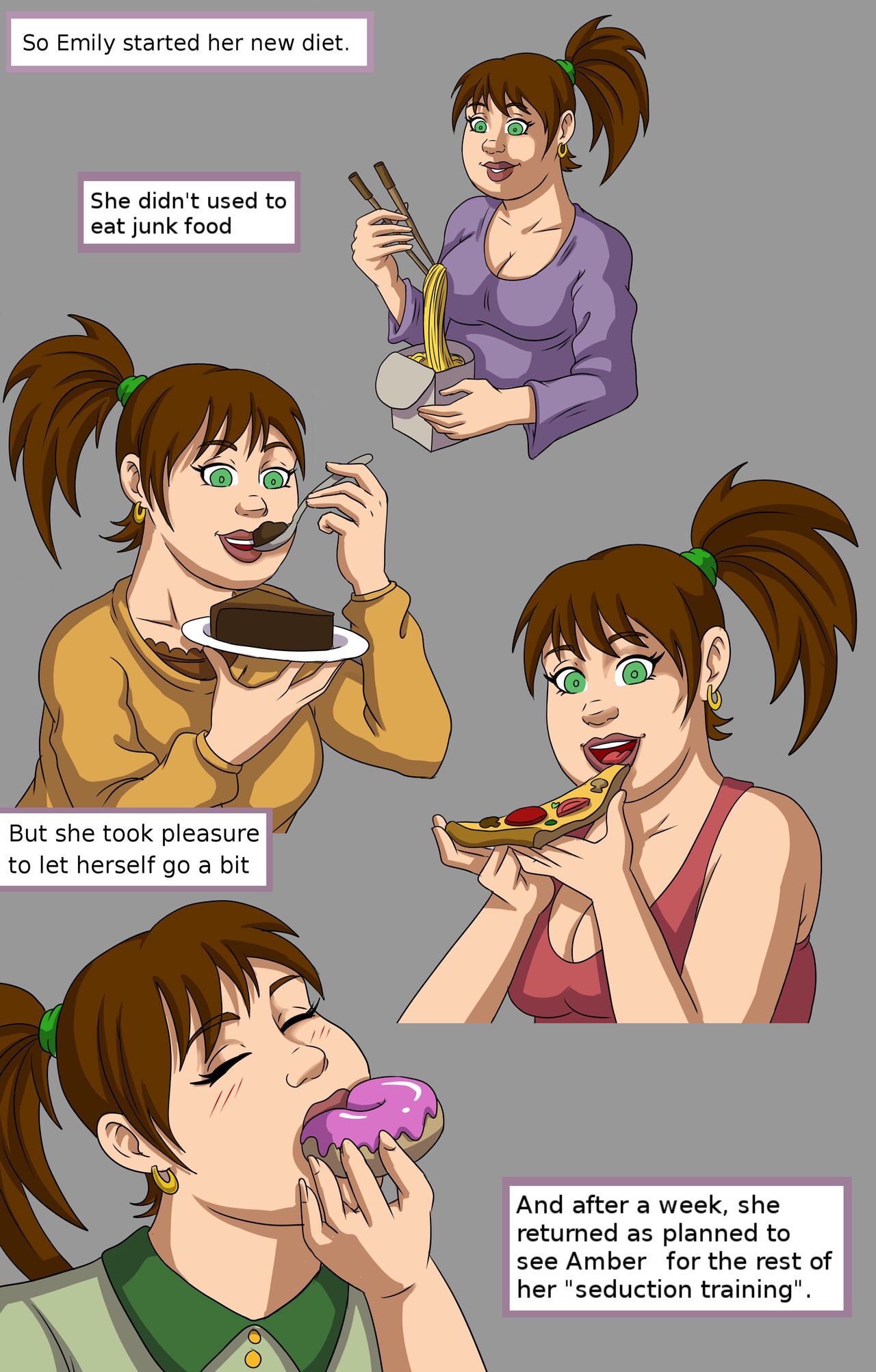 Amber's advices page 8 full