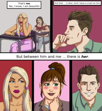 Amber's advices cover