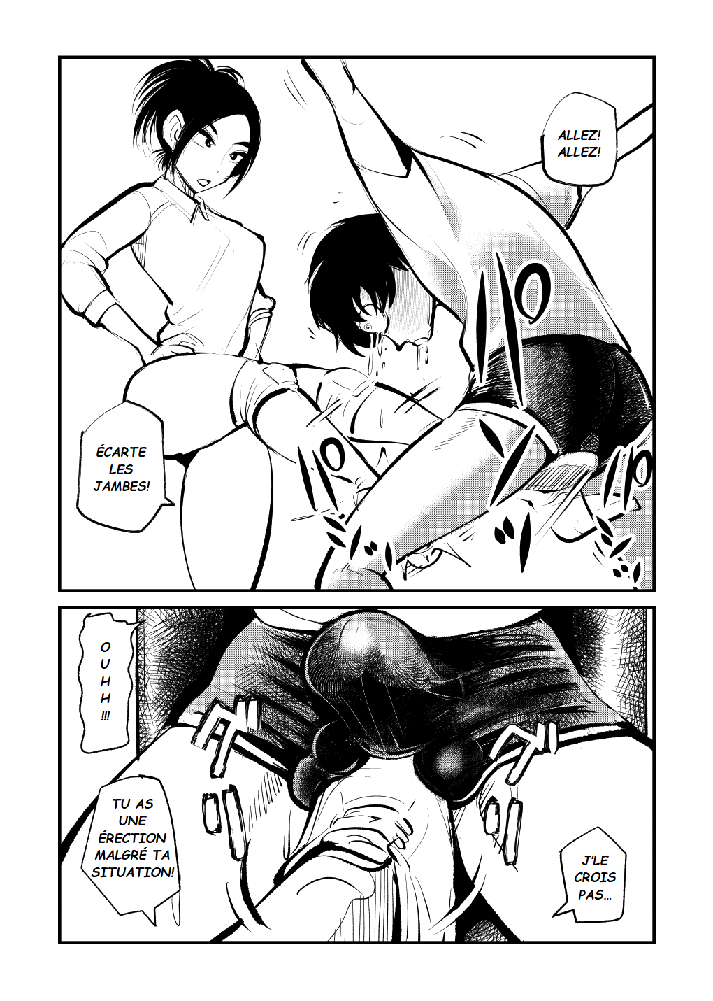 Pecan - Lynchage de Couilles Horrible page 10 full