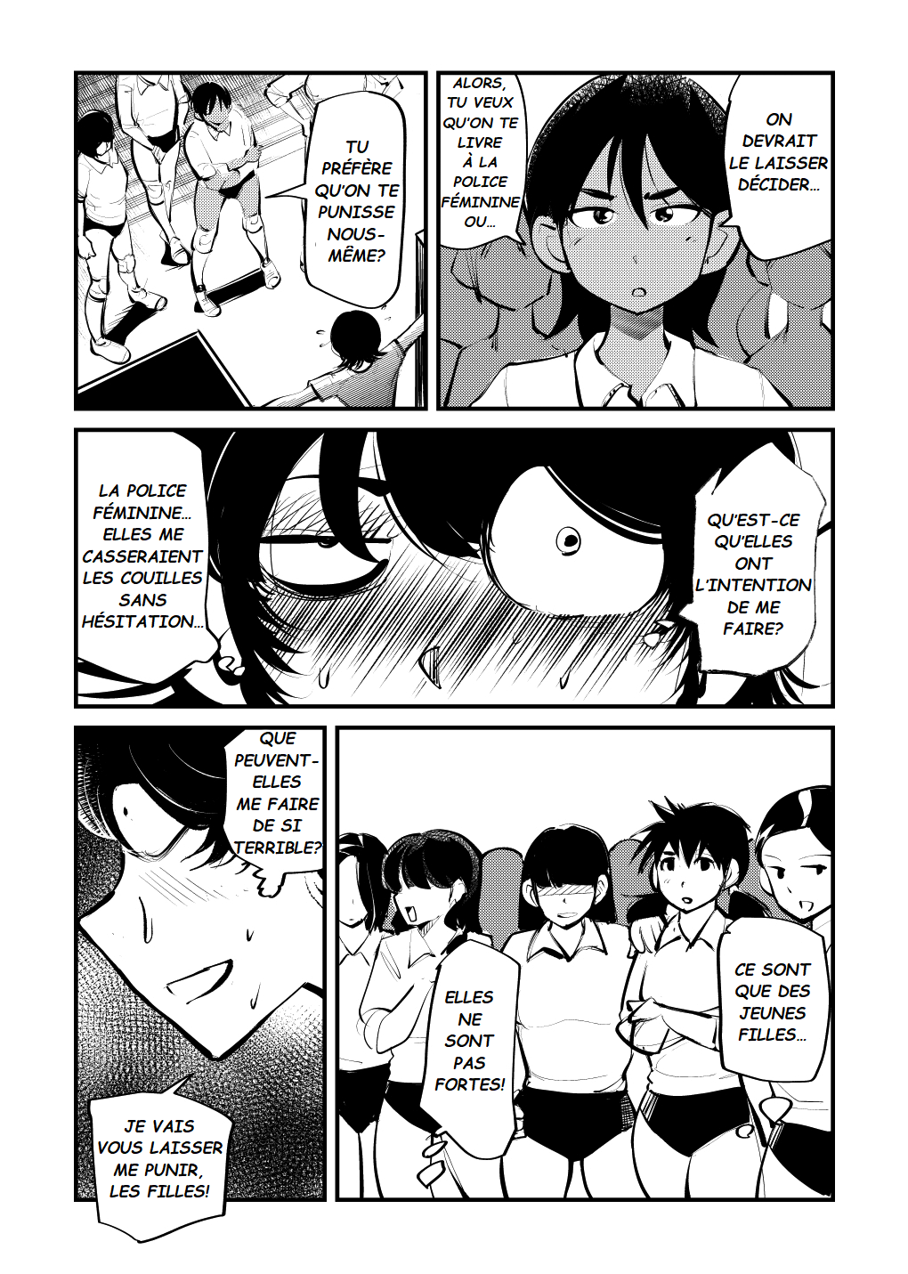 Pecan - Lynchage de Couilles Horrible page 3 full