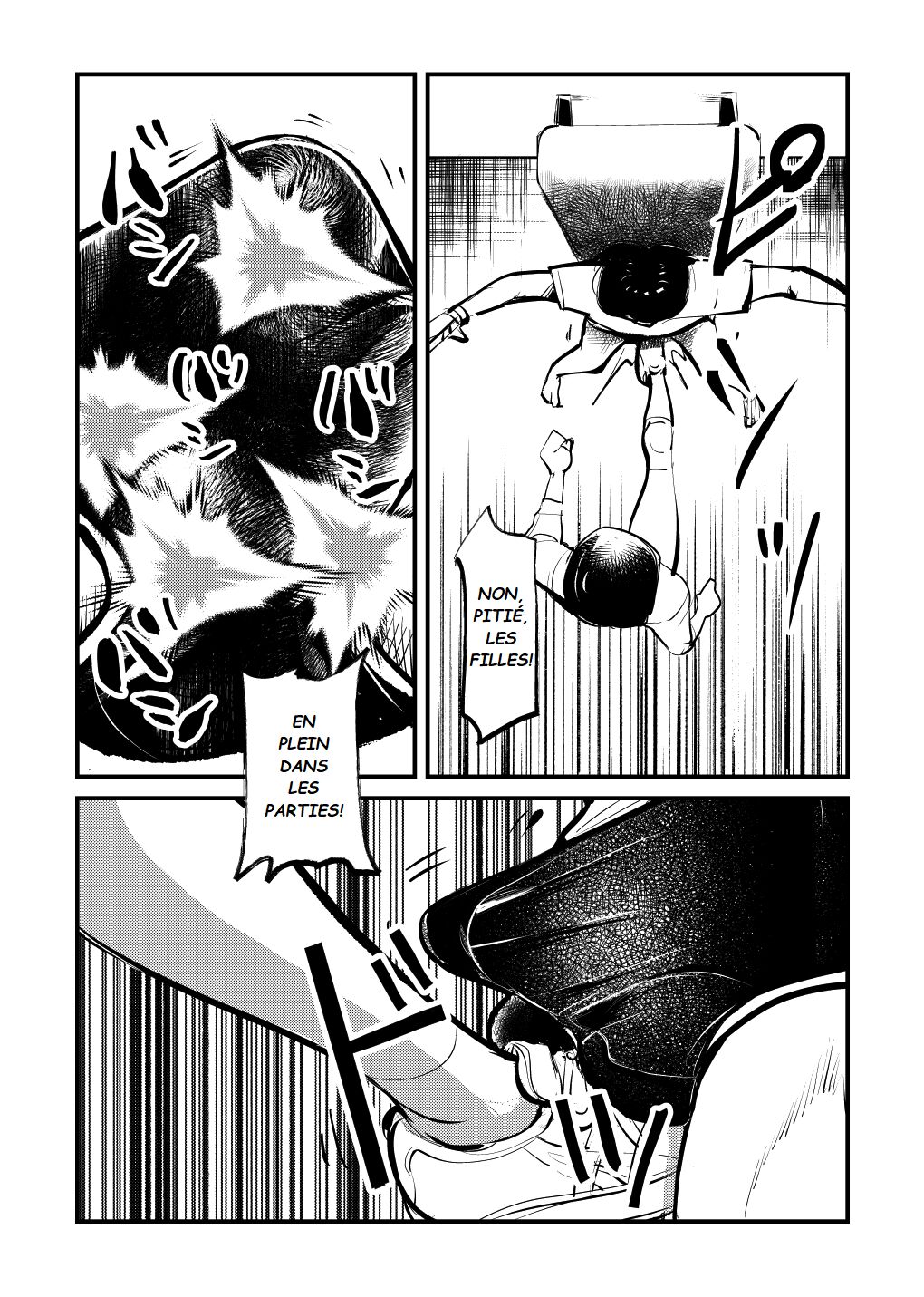 Pecan - Lynchage de Couilles Horrible page 6 full