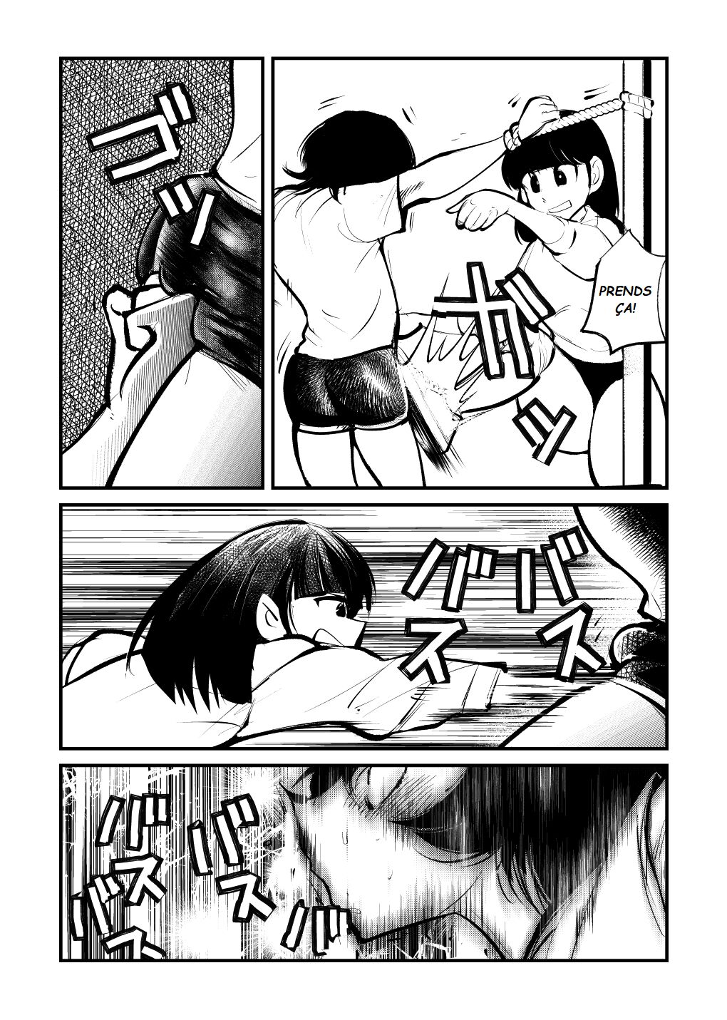 Pecan - Lynchage de Couilles Horrible page 7 full