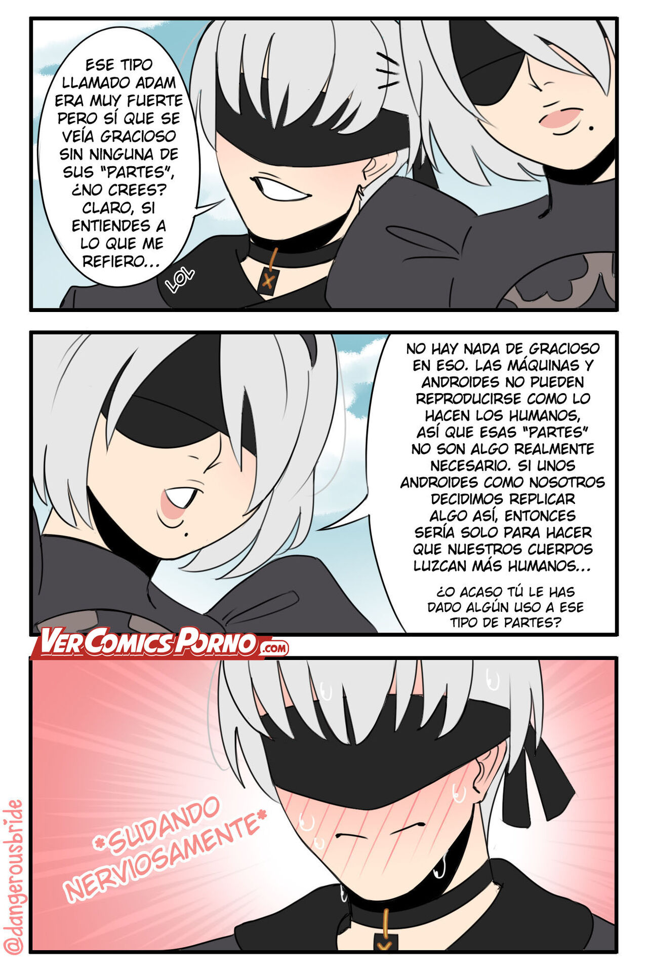 Dilemma page 5 full