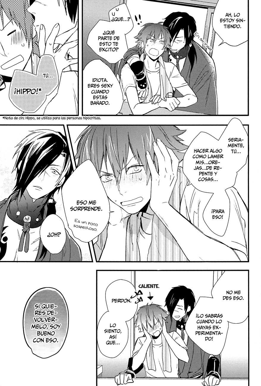 Adorable My Sugar page 10 full