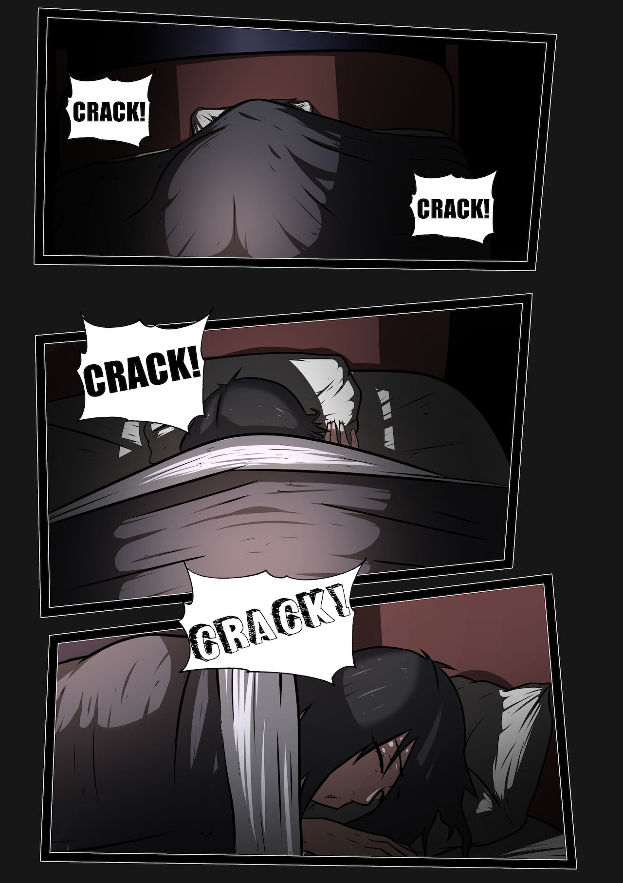 A Very Late Christmas page 2 full