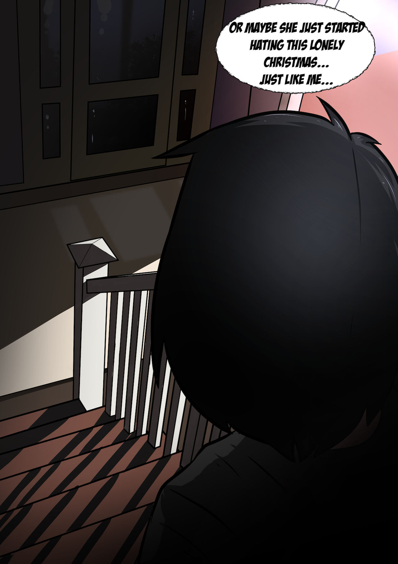 A Very Late Christmas page 5 full