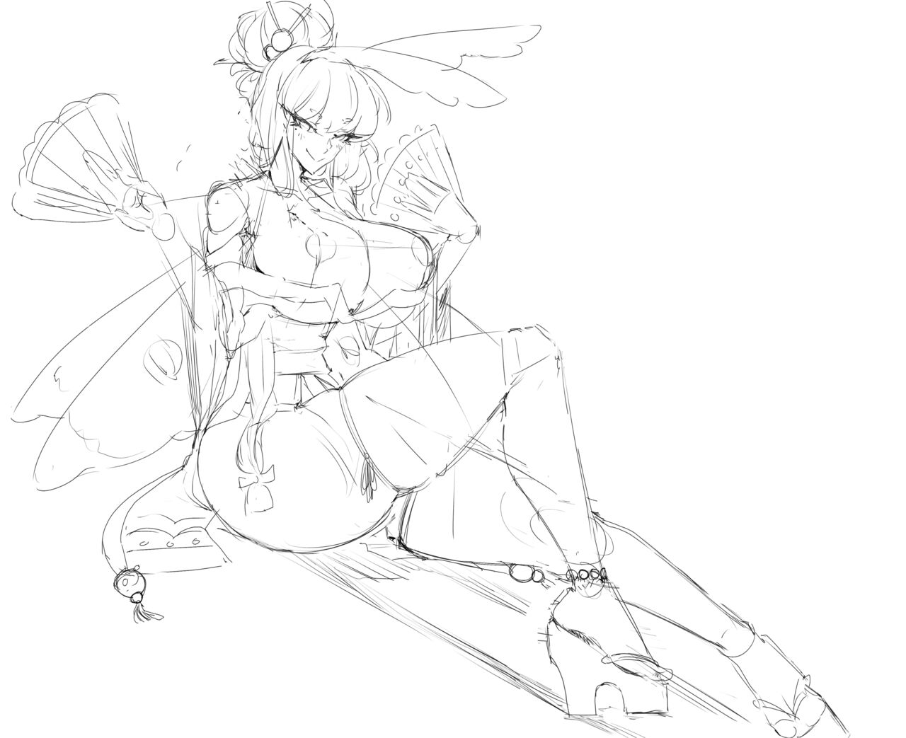 Mothgirl page 8 full
