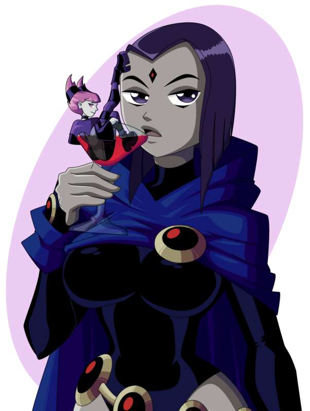 RavenRavenRaven page 1 full