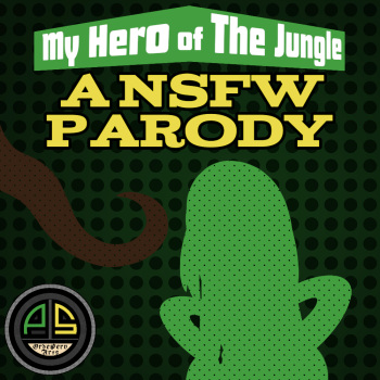 My Hero of The Jungle cover