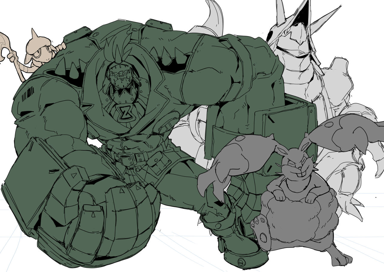 MAKAI page 3 full