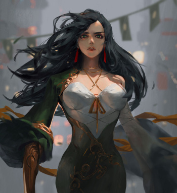 chen sen cover