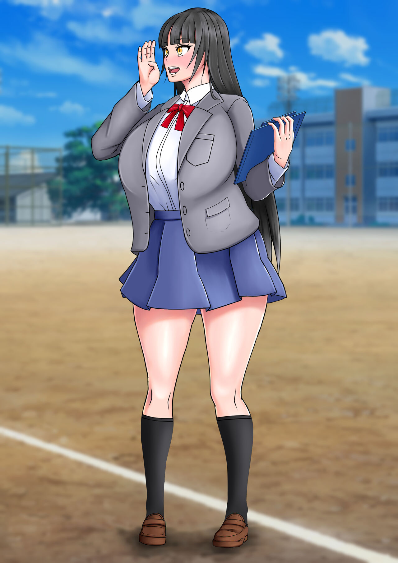 Yukino-chan no Baai page 4 full