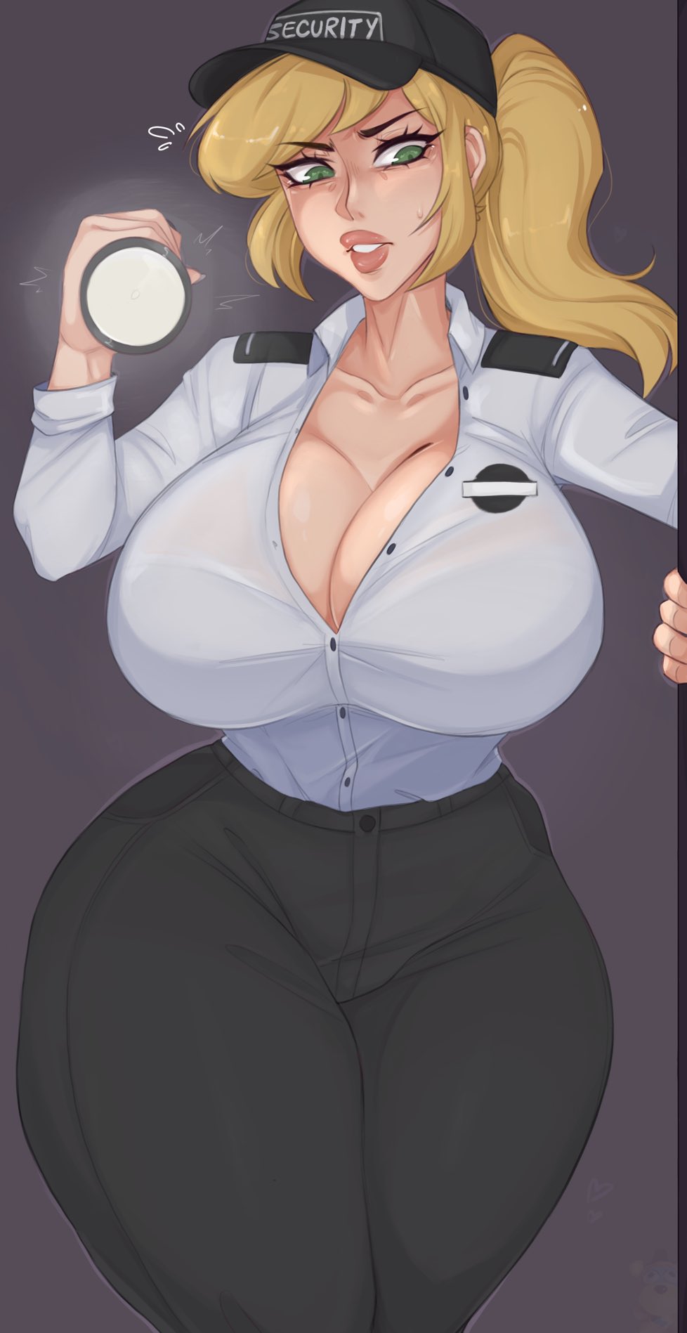 Vanessa FNAF page 3 full