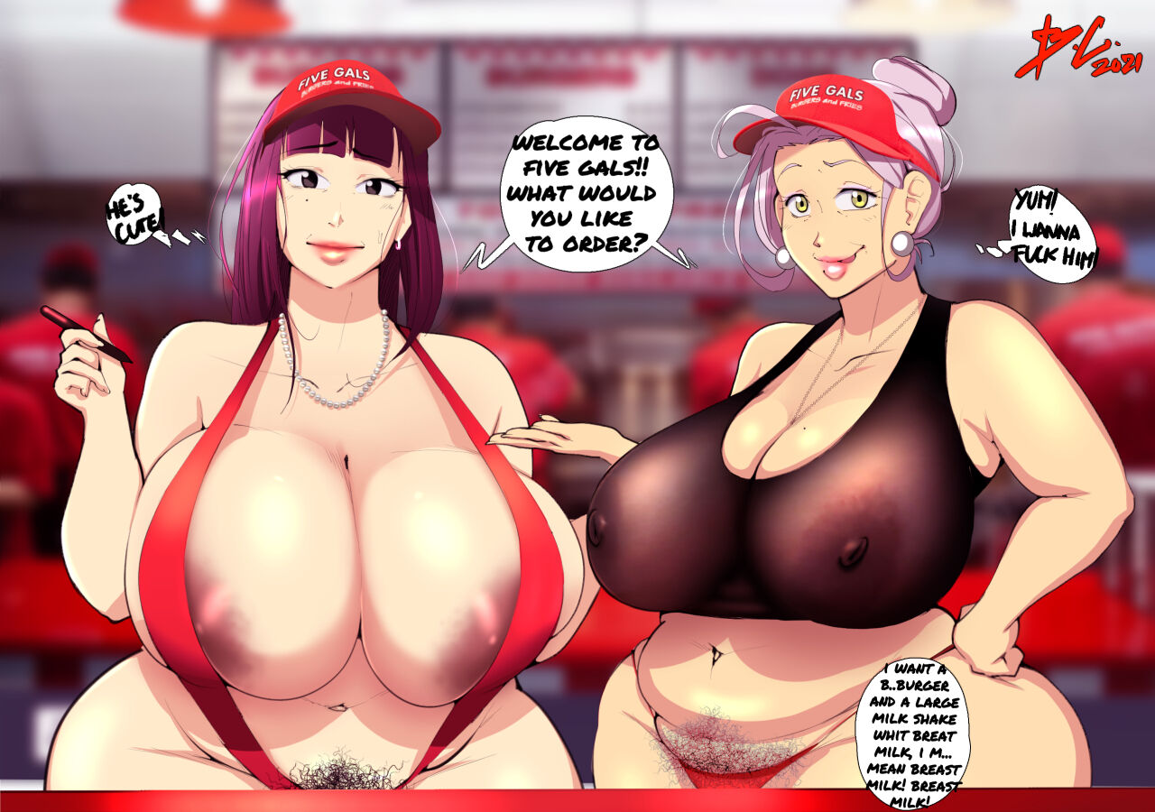 Damn Down Bad page 3 full
