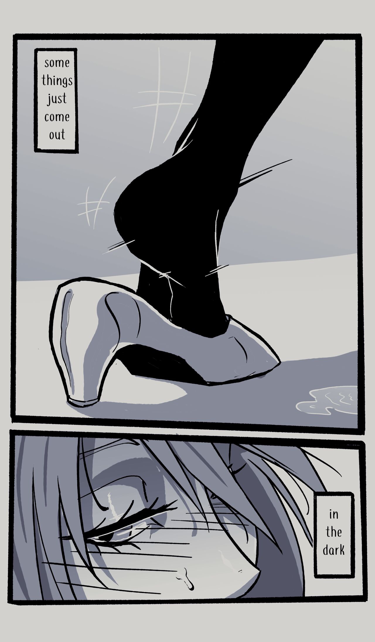 Am I Blue II - page 6 full