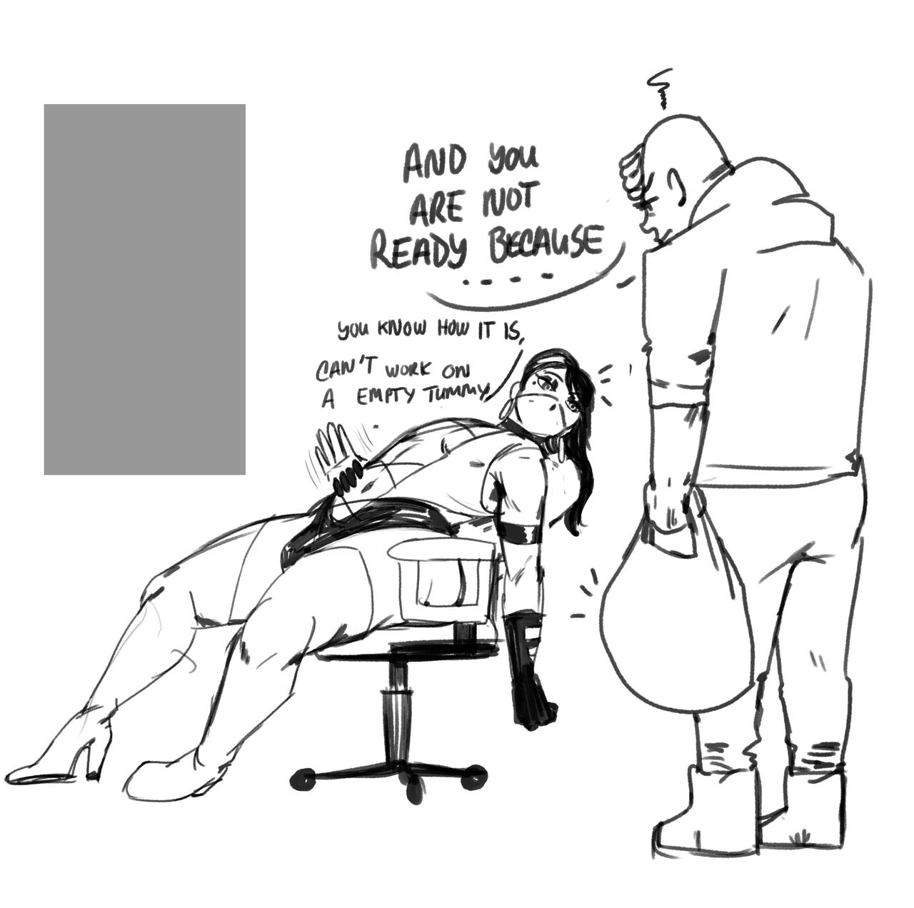 Mileena  &amp; Juri page 5 full