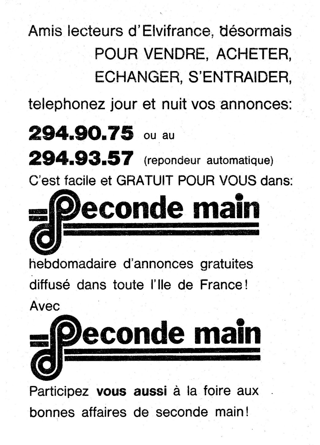 Elvifrance - Hors-serie rouge - 18 - La double vie de Manon page 4 full