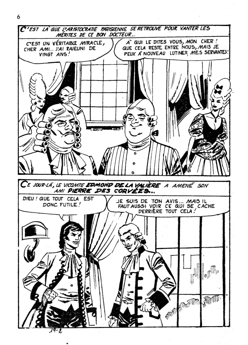 Elvifrance - Hors-serie rouge - 18 - La double vie de Manon page 8 full