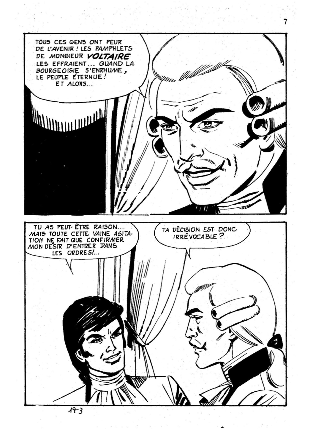Elvifrance - Hors-serie rouge - 18 - La double vie de Manon page 9 full