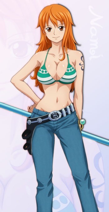 Onepiece sexy image pack cover