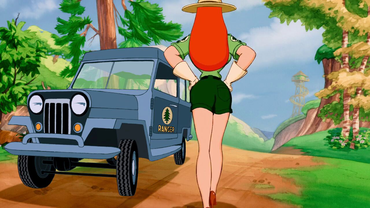 Jessica Rabbit In Trail Mixup page 6 full