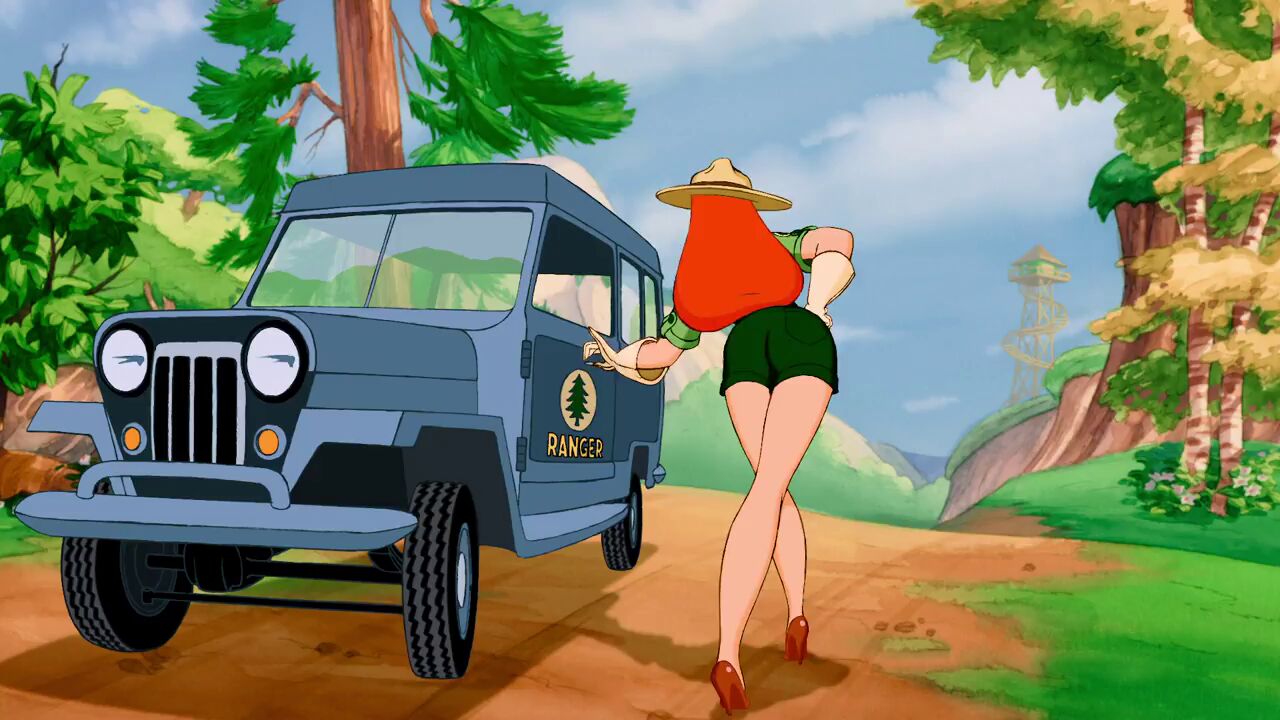 Jessica Rabbit In Trail Mixup page 7 full