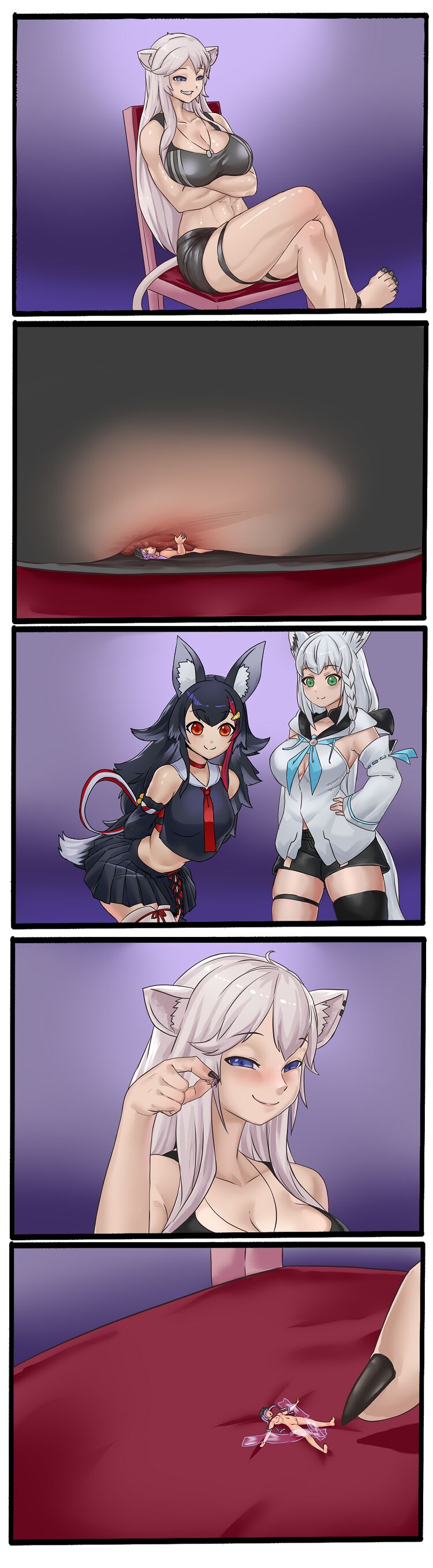 Botan's Shared Toy page 1 full