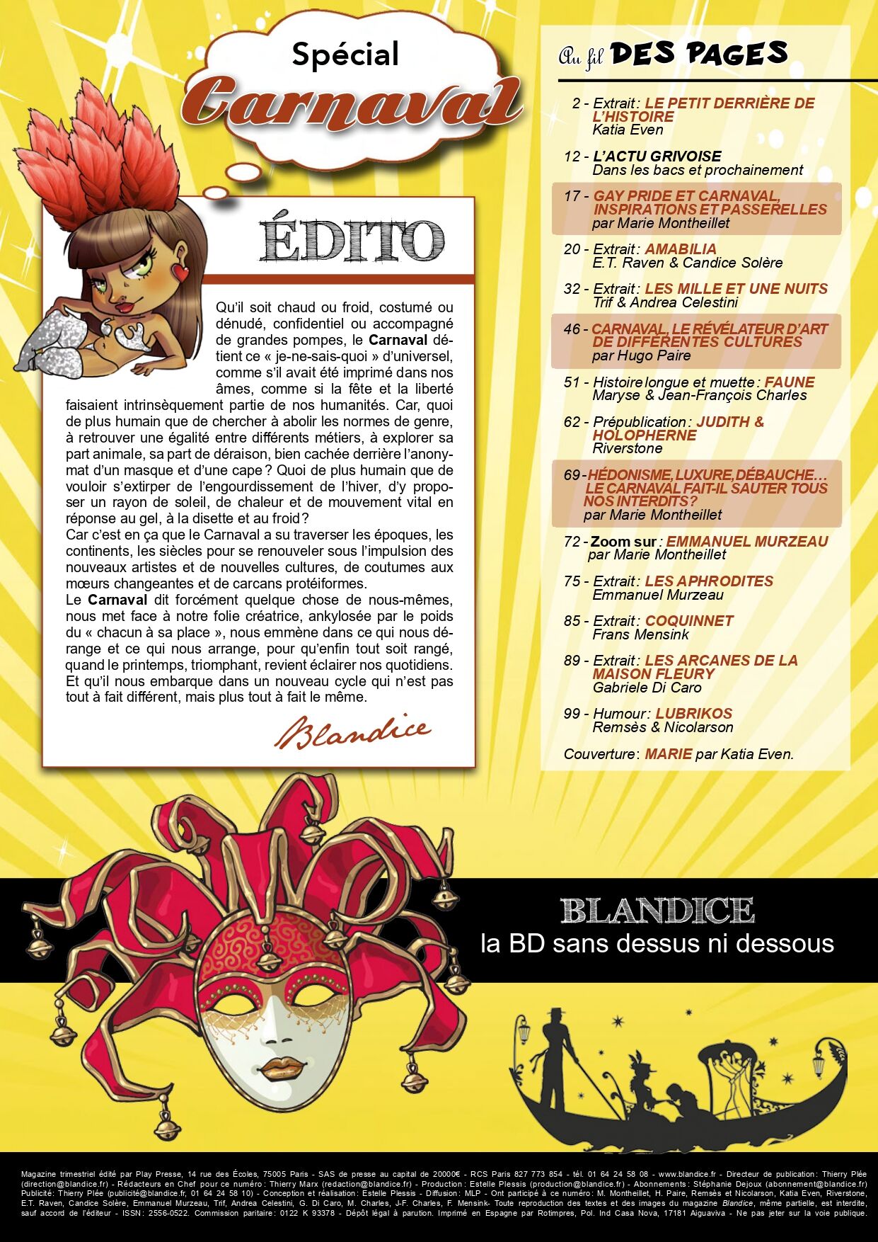 Blandice - 19 - Carnaval page 3 full