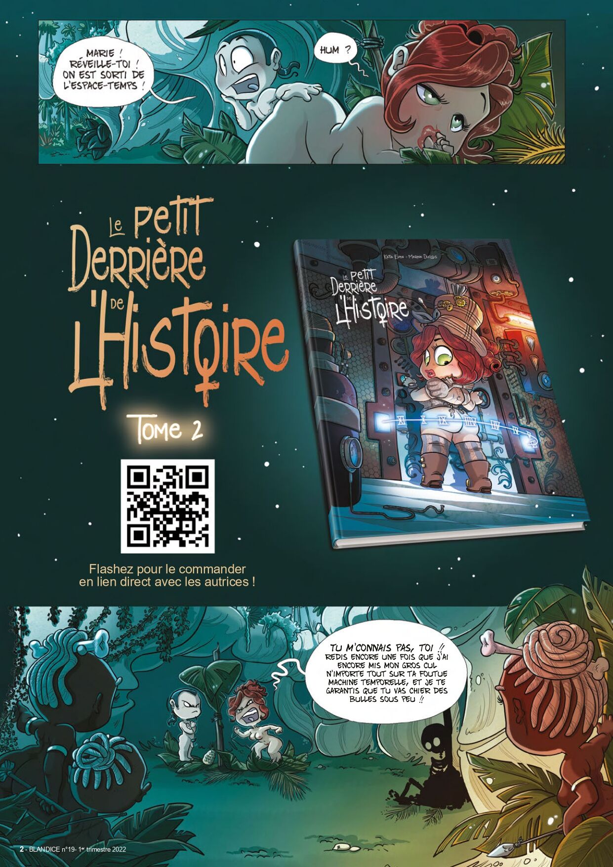 Blandice - 19 - Carnaval page 4 full
