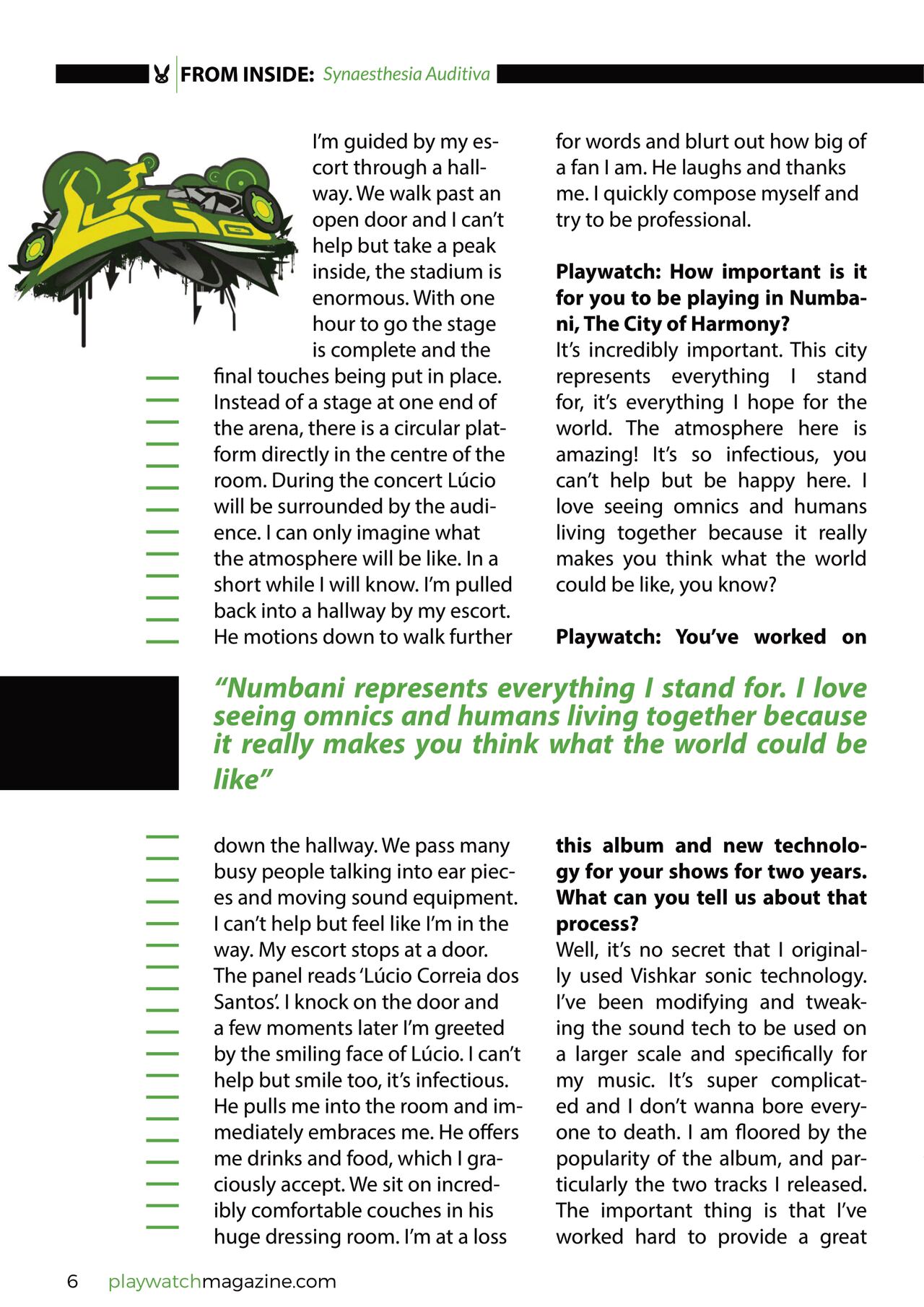 Playwatch 2017-01 English page 6 full