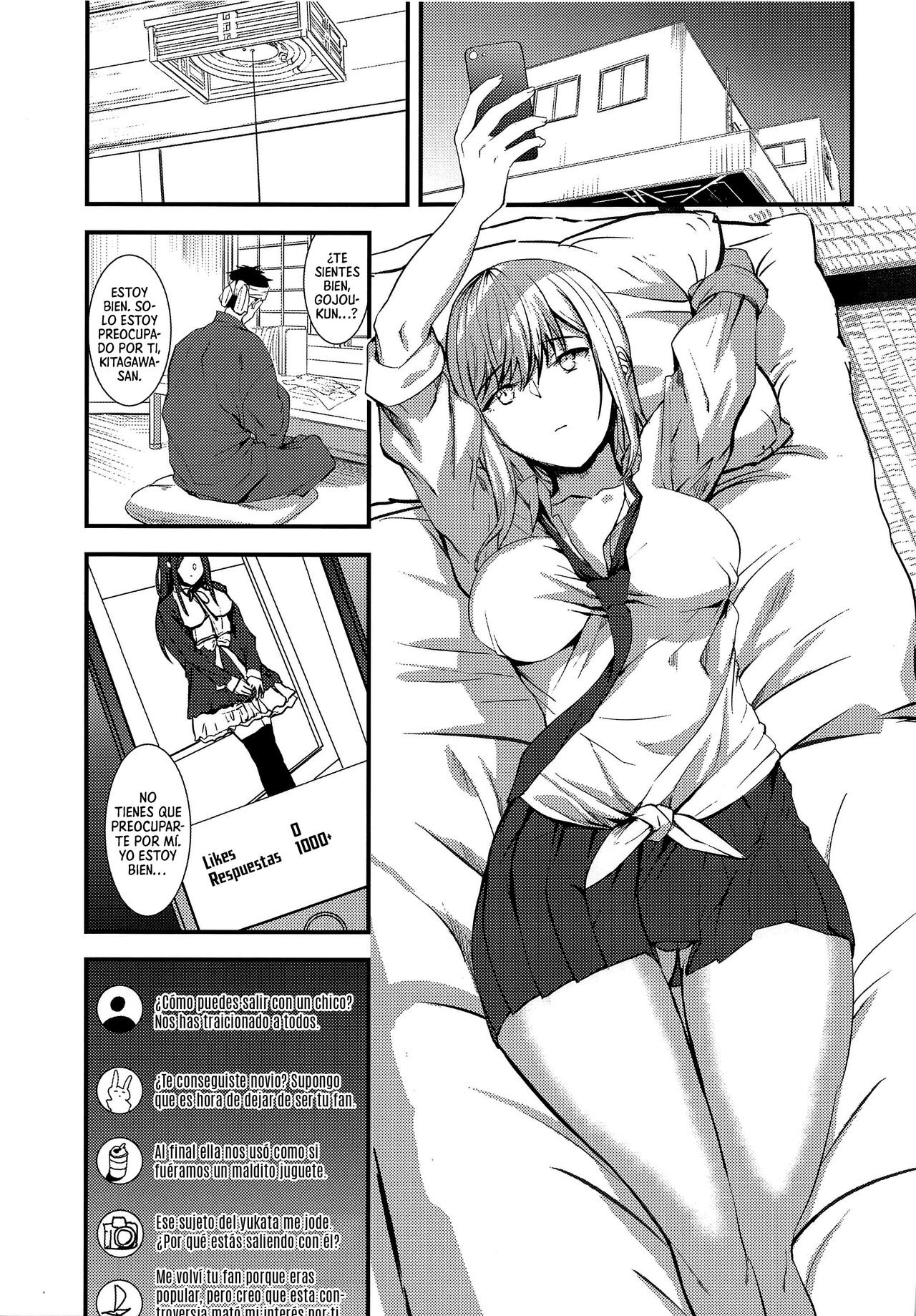 Sono Bisque Doll ni Boku wa Koi o Shita page 5 full