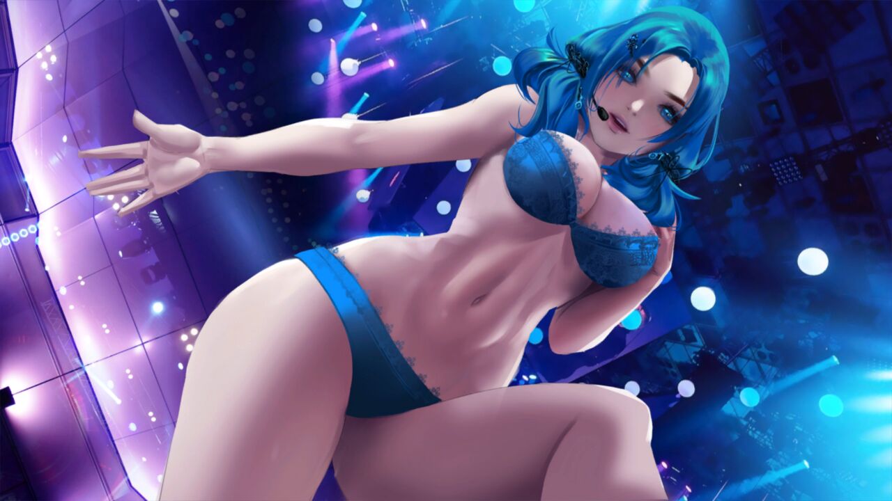 Dances and Girls page 6 full