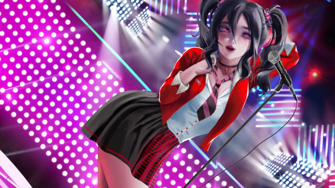 Dances and Girls page 9 full